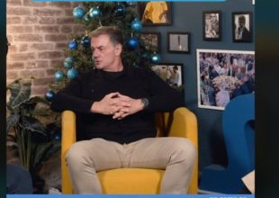 Bασάρας για τη φάση του Μπούρμπου στη Λεωφόρο: «Όσο το κάνεις ζουμ βλέπεις πέναλτι» (VIDEO)