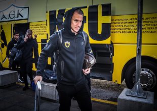 Το ταξίδι της ΑΕΚ στην Ολλανδία (vid)