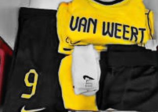 Πανσερραϊκός – ΑΕΚ: Έτοιμα τα κιτρινόμαυρα αποδυτήρια (VIDEO)