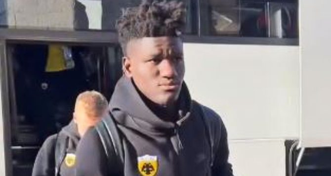 Πανσερραϊκός – ΑΕΚ: «Πάτησαν» γήπεδο οι Κιτρινόμαυροι (VIDEO)