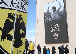 Λατρεία και αποθέωση για τον Θωμά Μαύρο!