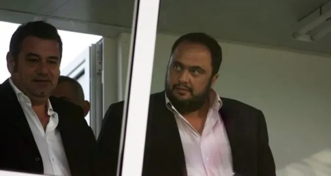 Έφυγε από τη ζωή ο πρώην στέλεχος της ΠΑΕ Ολυμπιακός Αιμίλιος Κοτσώνης Έφυγε από τη ζωή ο πρώην στέλεχος της ΠΑΕ Ολυμπιακός Αιμίλιος Κοτσώνης