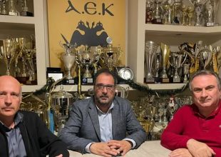 Ποδηλασία: Έναρξη σχεδιασμού του τμήματος