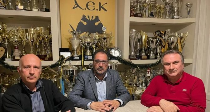 Ποδηλασία: Έναρξη σχεδιασμού του τμήματος