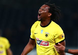 MVP του ΑΕΚ – Βόλος ο Γκαρσία (ΦΩΤΟ)
