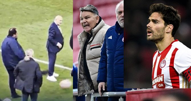 Από τα κλάμματα του Μποτία, στις μπάλες και στον Κούγια Από τα κλάμματα του Μποτία, στις μπάλες και στον Κούγια