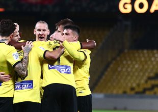 Τριάρα για «καλή χρονιά» η ΑΕΚ!