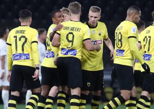 Επιτρέπεται να πέσεις, επιβάλλεται να σηκωθείς