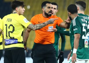 «Ο Βέρμπιτς έψαξε την επαφή, φάουλ πριν την ισοφάριση του Παναθηναϊκού»