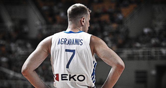 Επίσημο: Στην ΑΕΚ ο Αγραβάνης (ΦΩΤΟ)