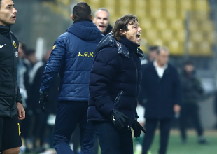 AEK1924 TV: LIVE η συνέντευξη Τύπου του Ματίας Αλμέιδα