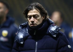 Αλμέιδα: «Έδωσαν τη ψυχή τους οι παίκτες, προχωράμε για το πρωτάθλημα»