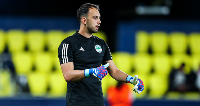 Μπρινιόλι: «Δεν με σεβάστηκε ο Παναθηναϊκός – Ήταν ξαφνικό…» Μπρινιόλι: «Δεν με σεβάστηκε ο Παναθηναϊκός – Ήταν ξαφνικό…»