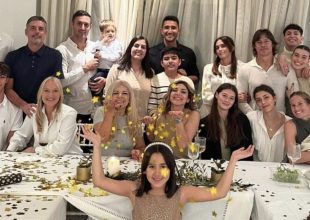 Κοινό πρωτοχρονιάτικο ρεβεγιόν για το προπονητικό τιμ της ΑΕΚ (ΦΩΤΟ)