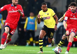 Χωρίς προβλήματα έρχεται ο Βόλος στην OPAP Arena