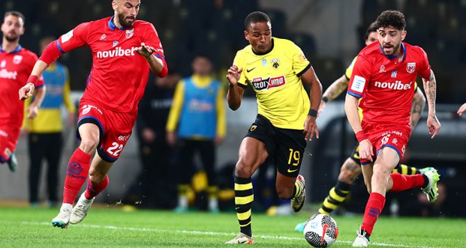 Χωρίς προβλήματα έρχεται ο Βόλος στην OPAP Arena