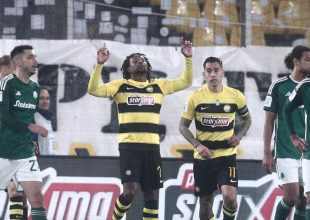 Η ΑΕΚ δεν χάνει στην Φιλαδέλφεια με Παναθηναϊκό από το 1994