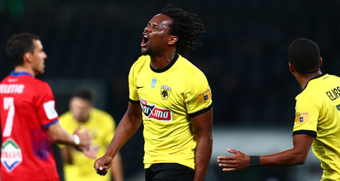 «Πάτησε» τον Ολυμπιακό και… κλάψα (VIDEO)