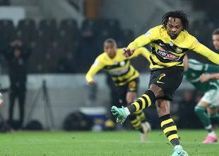 Το έκανε ροντέο, αλλά στο τέλος μίλησε η ψυχή της