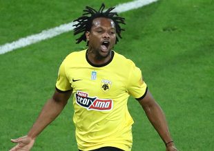 Υποψήφιο για Best Goal της 17ης αγωνιστικής το γκολ του Γκαρσία στο «Γ. Καραϊσκάκης»