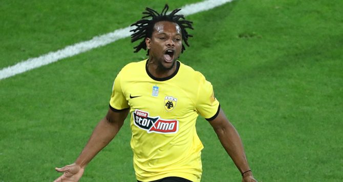 Υποψήφιο για Best Goal της 17ης αγωνιστικής το γκολ του Γκαρσία στο «Γ. Καραϊσκάκης»