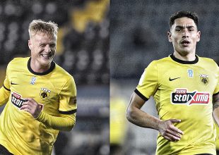 Γιόνσον και Πόνσε για βραβείο «Best Goal» (pic)