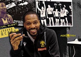 AEK1924 TV: Το challenge στον Χολ και η φάρσα στον ΜακΡέι (VIDEO)