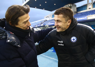 Η ΑΕΚ έβαλε τέλος στο αήττητο του Ατρόμητου με τον Ίλιτς