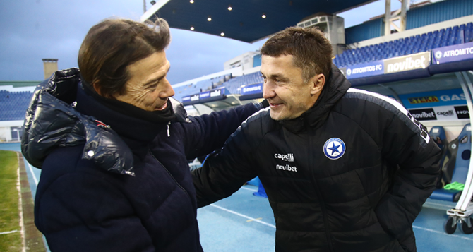 Η ΑΕΚ έβαλε τέλος στο αήττητο του Ατρόμητου με τον Ίλιτς