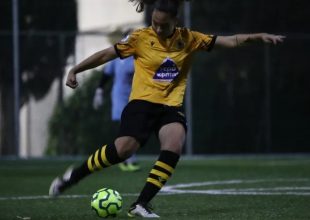 Fustal Γυναικών: Καταιγιστική ΑΕΚ με 11-1 κόντρα στον Ολυμπιακό