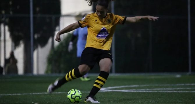 Fustal Γυναικών: Καταιγιστική ΑΕΚ με 11-1 κόντρα στον Ολυμπιακό