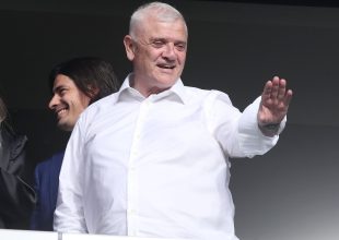 Τσατάλης για μεταγραφή Λιούμπισιτς: «Τα λίγα λόγια ζάχαρη και τα καθόλου… Μέλι»
