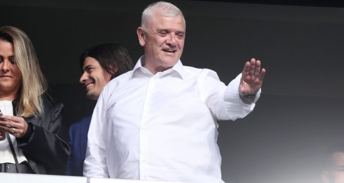 Τσατάλης για μεταγραφή Λιούμπισιτς: «Τα λίγα λόγια ζάχαρη και τα καθόλου… Μέλι»