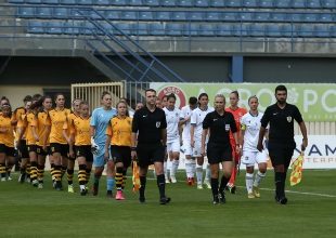 Στην Εθνική Κορασίδων οι Μπαρτζακλή και Ίβιτς