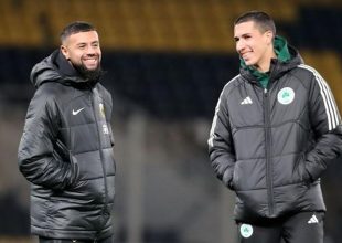 Αϊτόρ για Αραούχο-Φερνάντες: «Χαίρομαι που σας είδα ξανά, φίλοι μου»