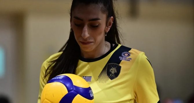 Βόλεϊ: Στην κορυφαία 7άδα της 13ης αγωνιστικής η Όλγα Στράντζαλη