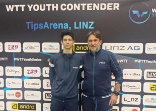 Αυστριακό Youth Contender: Εξαιρετική εμφάνιση Μαδέση