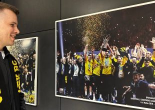Αγραβάνης: «Με έπεισαν στην ΑΕΚ ότι πάντα υπάρχει στόχος για κάτι μεγάλο»