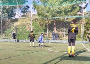 Ακαδημία Futsal: Τα αποτελέσματα των 13-14/01
