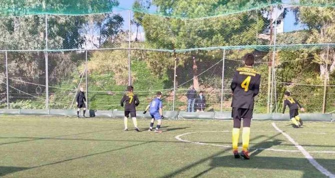 Ακαδημία Futsal: Τα αποτελέσματα των 13-14/01