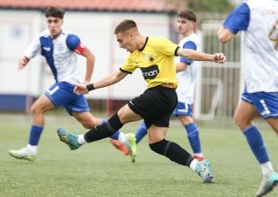 Ακαδημία ΑΕΚ: Το αγωνιστικό πρόγραμμα 27-28/1/2024