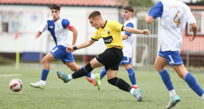 Ακαδημία ΑΕΚ: Το αγωνιστικό πρόγραμμα 27-28/1/2024 Ακαδημία ΑΕΚ: Το αγωνιστικό πρόγραμμα 27-28/1/2024