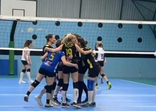 Vintage Volley: Στην κορυφή στην κανονική διάρκεια
