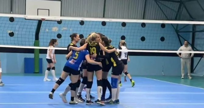 Vintage Volley: Στην κορυφή στην κανονική διάρκεια