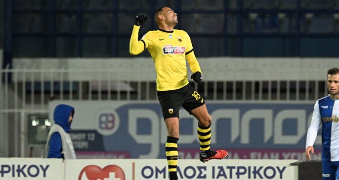 Ο Κάλενς 15ος παίκτης που σκοράρει φέτος