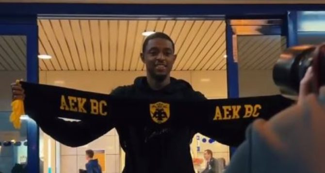 Δηλώθηκε ο Νάιτ στην Basket League – Παίζει με Απόλλων Πάτρας