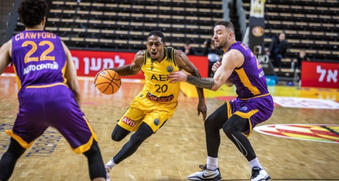 Ήττα-καταστροφή για την ΑΕΚ Betsson από τη Χολόν