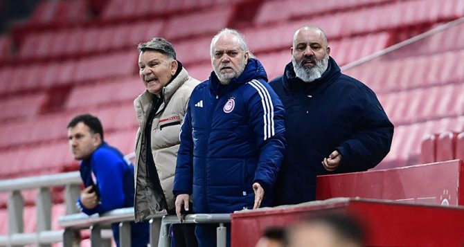 Ολυμπιακός για Κούγια: «Η απώλειά του αφήνει ένα μεγάλο κενό σε όλους μας»