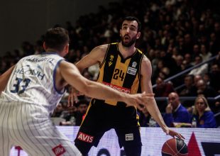 Στις επιλογές του Σπανούλη ο Κουζέλογλου