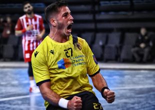 Χάντμπολ: Στην Ηλιούπολη για το πρώτο βήμα προς τον τίτλο